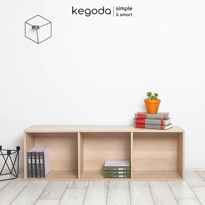 Kệ 3 Tầng Mori Rộng 34cm Thương Hiệu KEGODA KGD25 - Ảnh 2