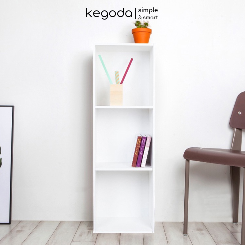 Kệ 3 Tầng Mori Rộng 34cm Thương Hiệu KEGODA KGD25 - Ảnh 3