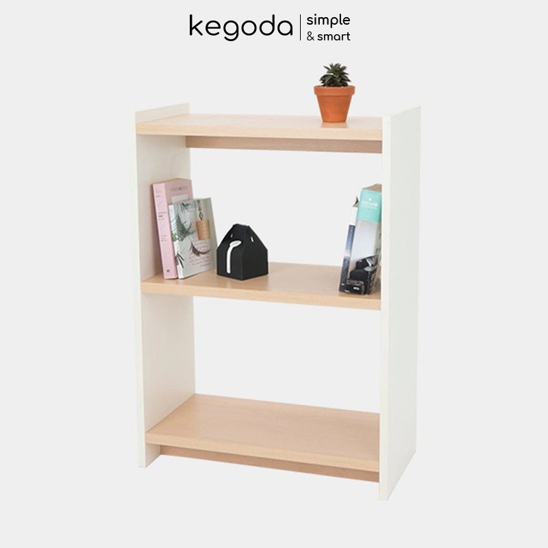 Kệ Gỗ Đa Năng 3 Tầng Đa Năng Thương Hiệu KEGODA KGD31 - Ảnh 2
