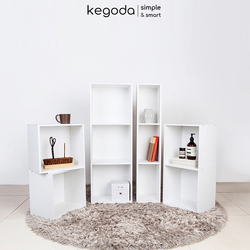 Kệ Mori 3 Tầng Rộng 20cm Thương Hiệu KEGODA KGD16 - Ảnh 7