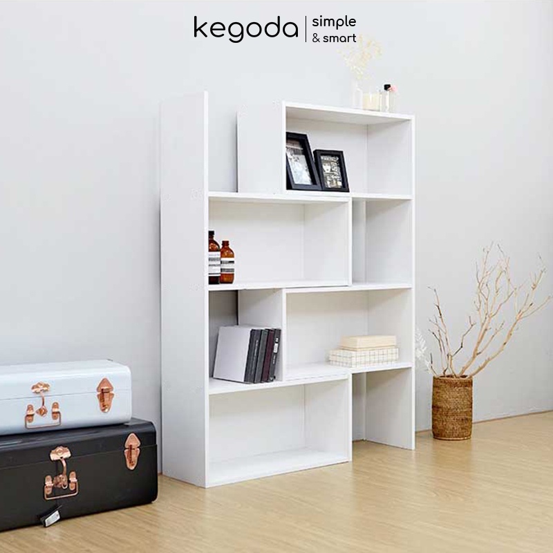 Giá Sách Có Thể Mở Rộng Thông Minh Thương Hiệu KEGODA KGD05