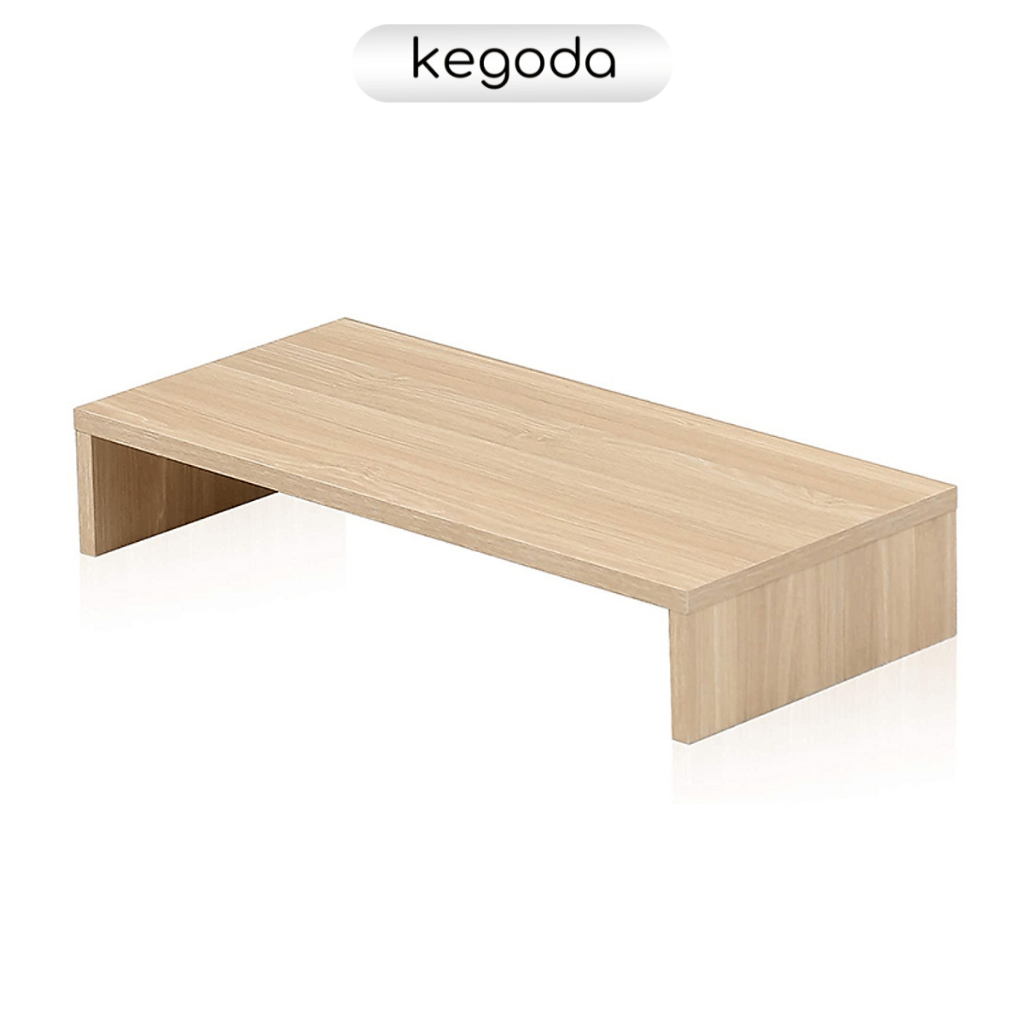 Kệ Gỗ Để Màn Hình, Để Bàn Làm Việc Đa Chức Năng Thương Hiệu KEGODA KDB23 - Ảnh 2