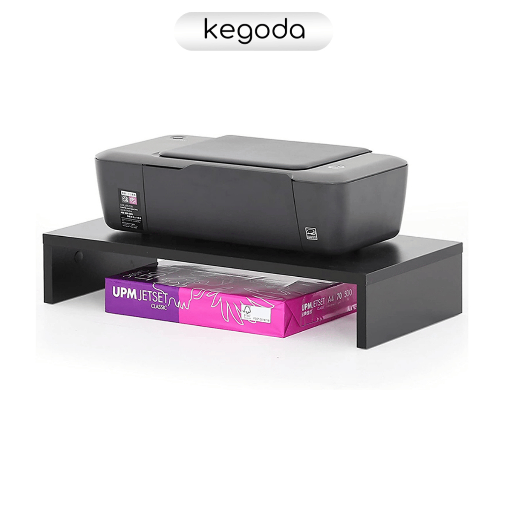 Kệ Gỗ Để Màn Hình, Để Bàn Làm Việc Đa Chức Năng Thương Hiệu KEGODA KDB23 - Ảnh 4